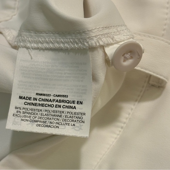 NIKE Golf Tour Performance Skort Dri-Fit Size 2 - Picture 4 of 10